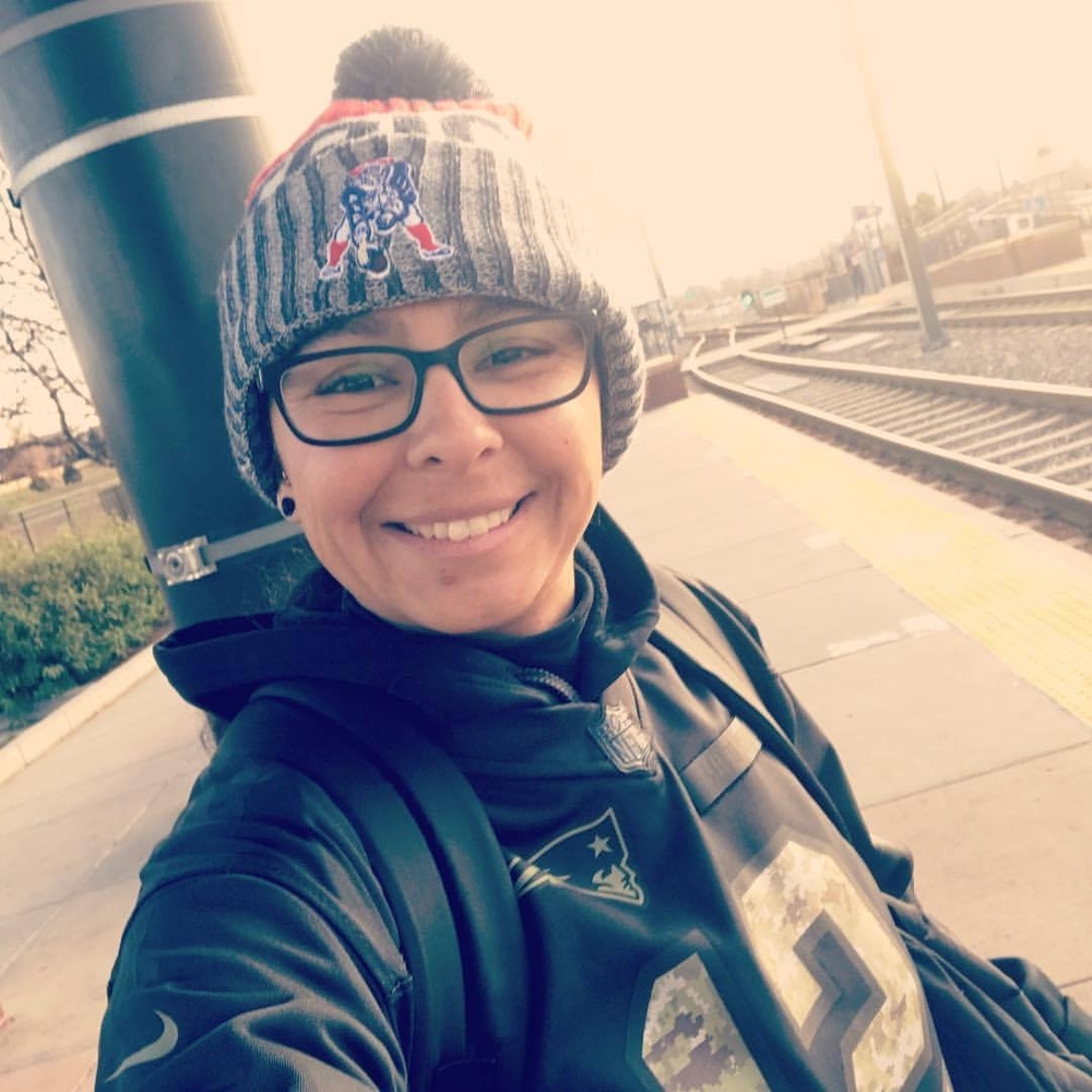 Meet your Posher, Kelly